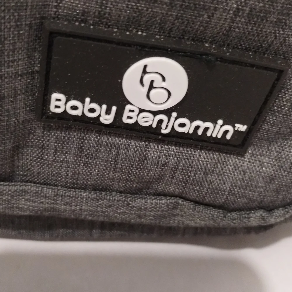 NWOT Baby Benjamin Diaper Bag Backpack